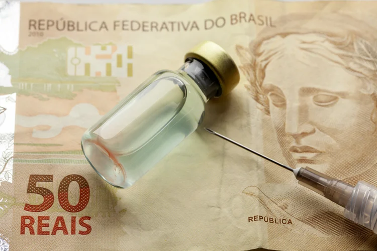 Especialista demonstra estratégia em que teve experiência  (TacioPhilip/Getty Images)