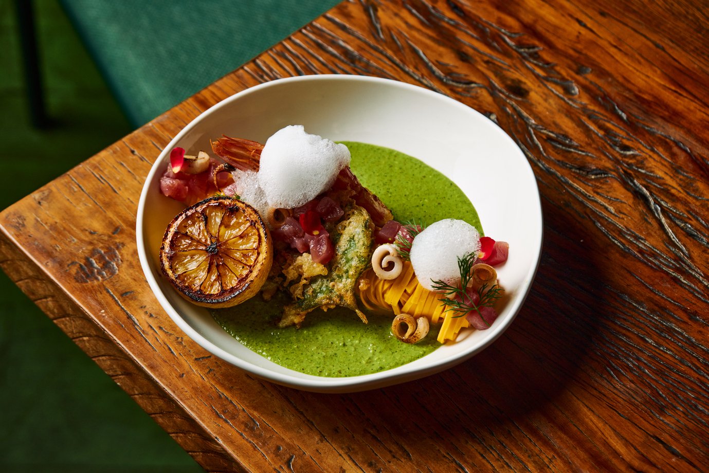 Galeria de fotos de Novidades a mesa: 24 restaurantes em São Paulo com menus renovados
