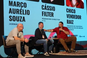 Imagem referente à matéria: Chico, o Vendedor Raiz e uma reflexão que vale para todos: autoestima importa