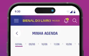 Bienal do Rio testa aplicativo para fidelizar participantes
