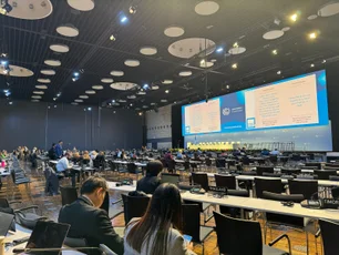 Imagem referente à matéria: Conferência de Bonn: primeira semana é marcada por frustração e falta de consenso