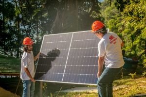 Projeto da Liberdade Solar
