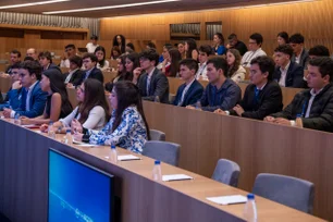 Imagem referente à matéria: Olimpíada Brasileira de Economia seleciona equipe para pentacampeonato no Azerbaijão