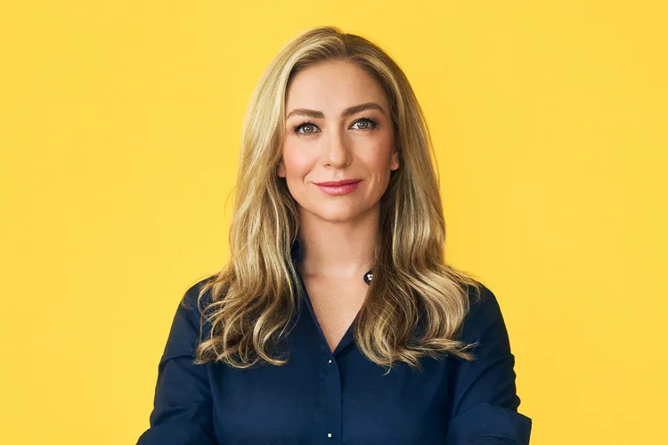 Whitney Wolfe Herd: a rotina de quem é mãe e CEO ao mesmo tempo