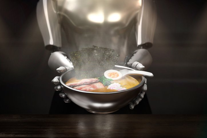 IA pode ser o ingrediente secreto dos restaurantes
