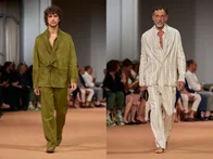 Imagem referente à notícia: Zegna troca CEO após 20 anos e prepara nova geração no comando