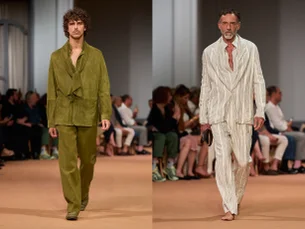 Zegna troca CEO após 20 anos e prepara nova geração no comando