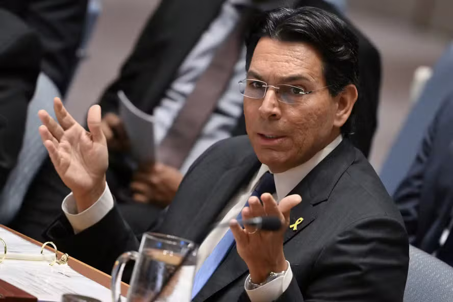 Israel diz na ONU que 'não vai parar' de atacar o Irã até que 'ameaça nuclear seja desmantelada'