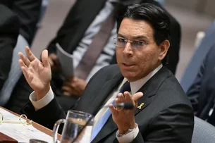 Israel diz na ONU que 'não vai parar' de atacar o Irã até que 'ameaça nuclear seja desmantelada'