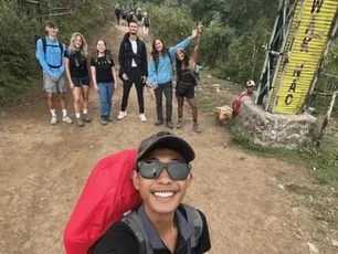 Imagem referente à matéria: Guia que levava brasileira por trilha em vulcão na Indonésia dá sua versão: 'Não abandonei Juliana'