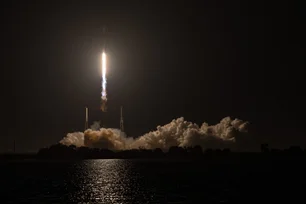 Imagem referente à matéria: Este astronauta espanhol tem um plano bilionário para colocar satélites no Brasil