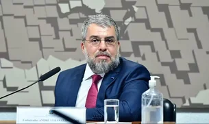 Novo embaixador brasileiro antecipa ida ao Irã e assumirá posto nos próximos dias