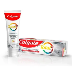 Imagem referente à matéria: Reações alérgicas levam Colgate a descontinuar creme dental Clean Mint