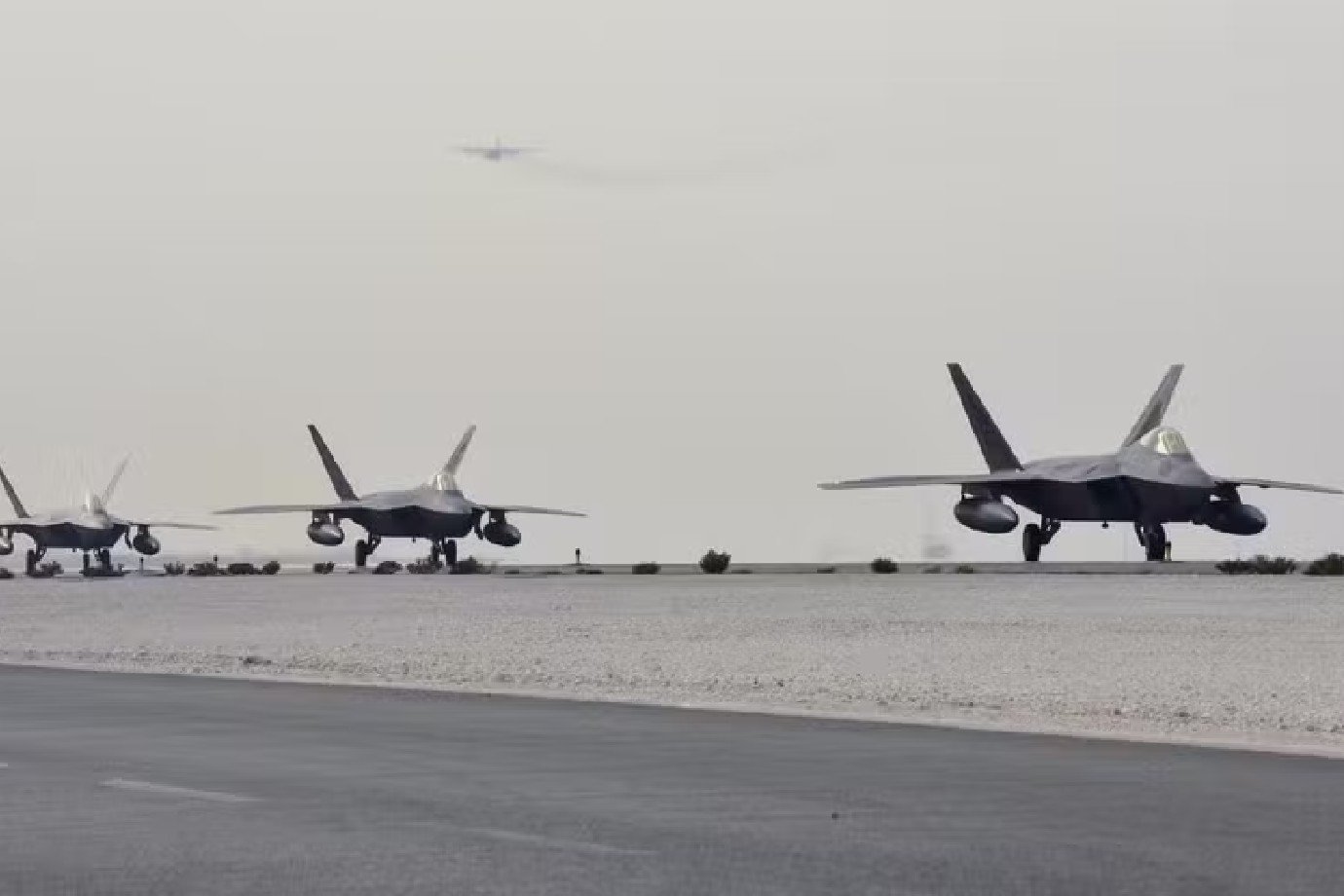 Como funciona a Base Aérea de al-Udeid, maior base americana no Oriente Médio atingida pelo Irã