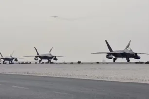Imagem referente à matéria: Como funciona a Base Aérea de al-Udeid, maior base americana no Oriente Médio atingida pelo Irã