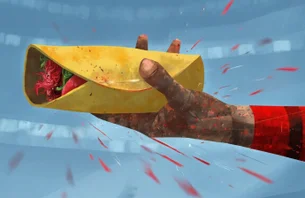A batalha dos wraps: McDonald's volta atrás e reacende a guerra entre fast foods