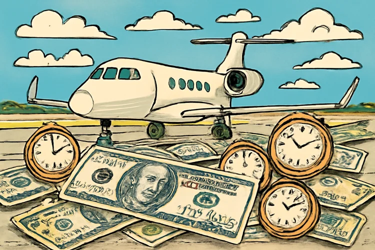 As operações são mais rápidas e menos burocráticas, mas envolvem juros elevados e alto grau de confiança pessoal (ChatGPT/Exame)