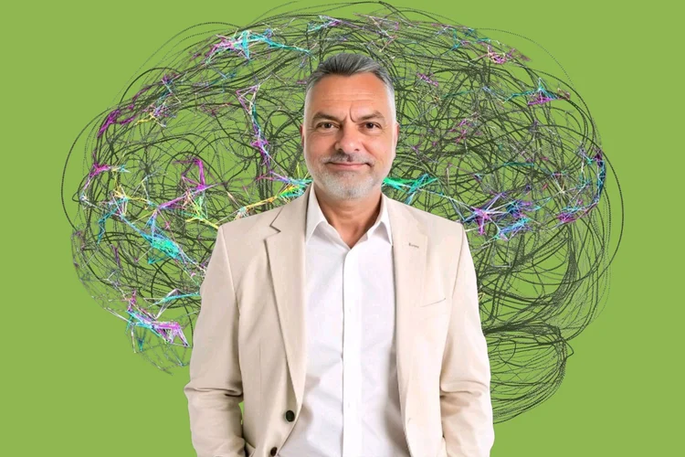 Bernardo Gomes, sócio e fundador da Bright Brains: empreendedor teve a ideia após ser diagnosticado com doença rara