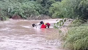 Imagem referente à matéria: Chuvas no RS fazem dois mortos e deixam 2,3 mil pessoas fora de casa