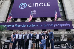 CRCL: IPO da Circle, empresa por trás da stablecoin USDC, levanta US$ 1,05 bilhão