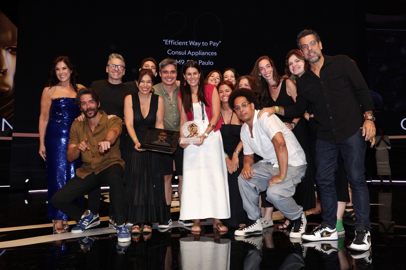 Cannes Lions 2025: Brasil conquista 74 Leões e bate recorde histórico de Grand Prix
