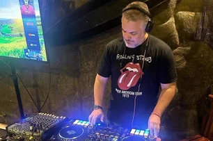 Imagem referente à matéria: Ex-presidente da Colômbia, Iván Duque tenta carreira como DJ após controvérsias