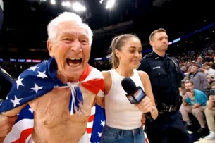 O comercial insano na NBA que custou US$ 2 mil e foi feito em 3 dias por 'cineasta de IA'