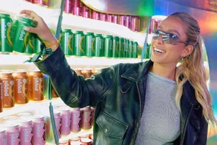 Imagem referente à matéria: A marca rejeitada no ‘Shark Tank’ que virou negócio de US$ 2 bilhões com influenciadores