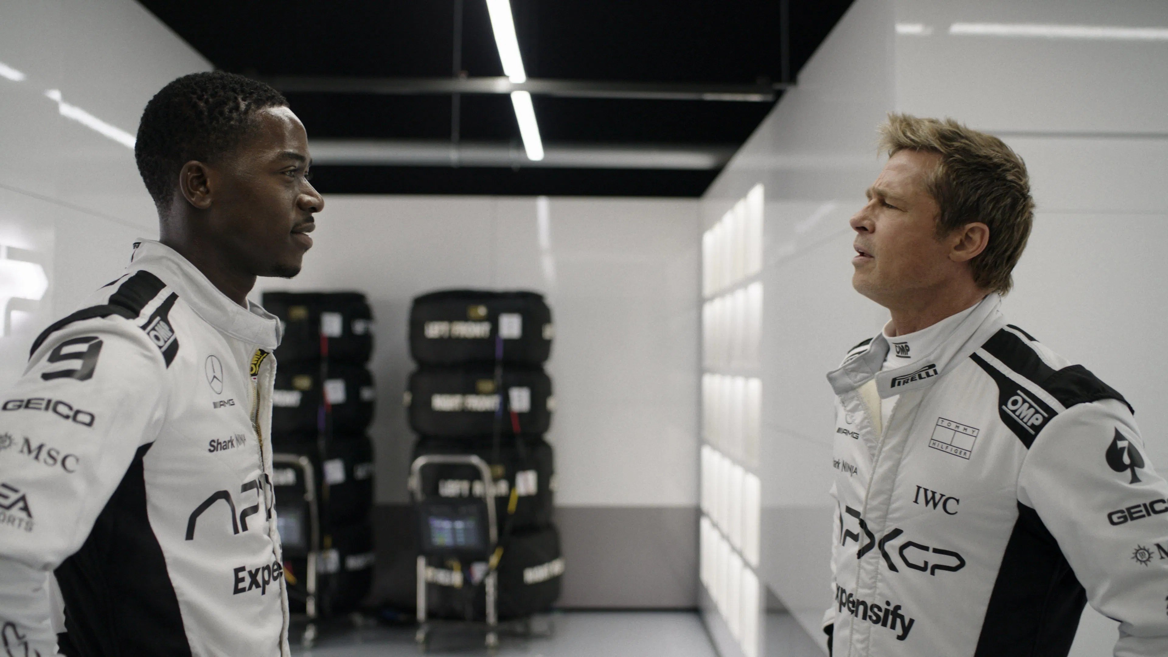 'F1: O Filme': Webmotors estreia no cinema como parceira oficial do longa no Brasil