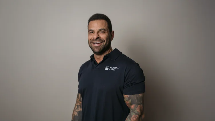 Fabiano Zettel, CEO da Moriah Asset: "Nosso compromisso é oferecer a melhor fórmula e sabor em um sorvete de máquina" (Divulgação/Divulgação)