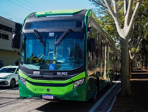 Semáforo que usa IA e se abre para os ônibus: a aposta de Goiânia para atrair mais passageiros