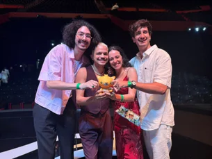 Estudantes brasileiros vencem competição global de criatividade em Cannes