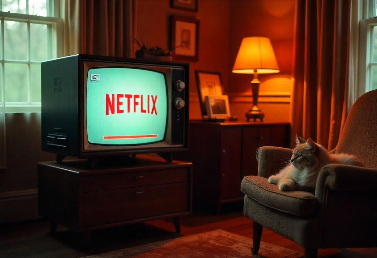Próxima IA da Netflix quer decidir o que você assiste — e até como o filme termina
