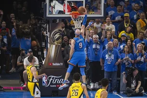 O que fez a final da NBA entre Thunder e Pacers entrar para a história?