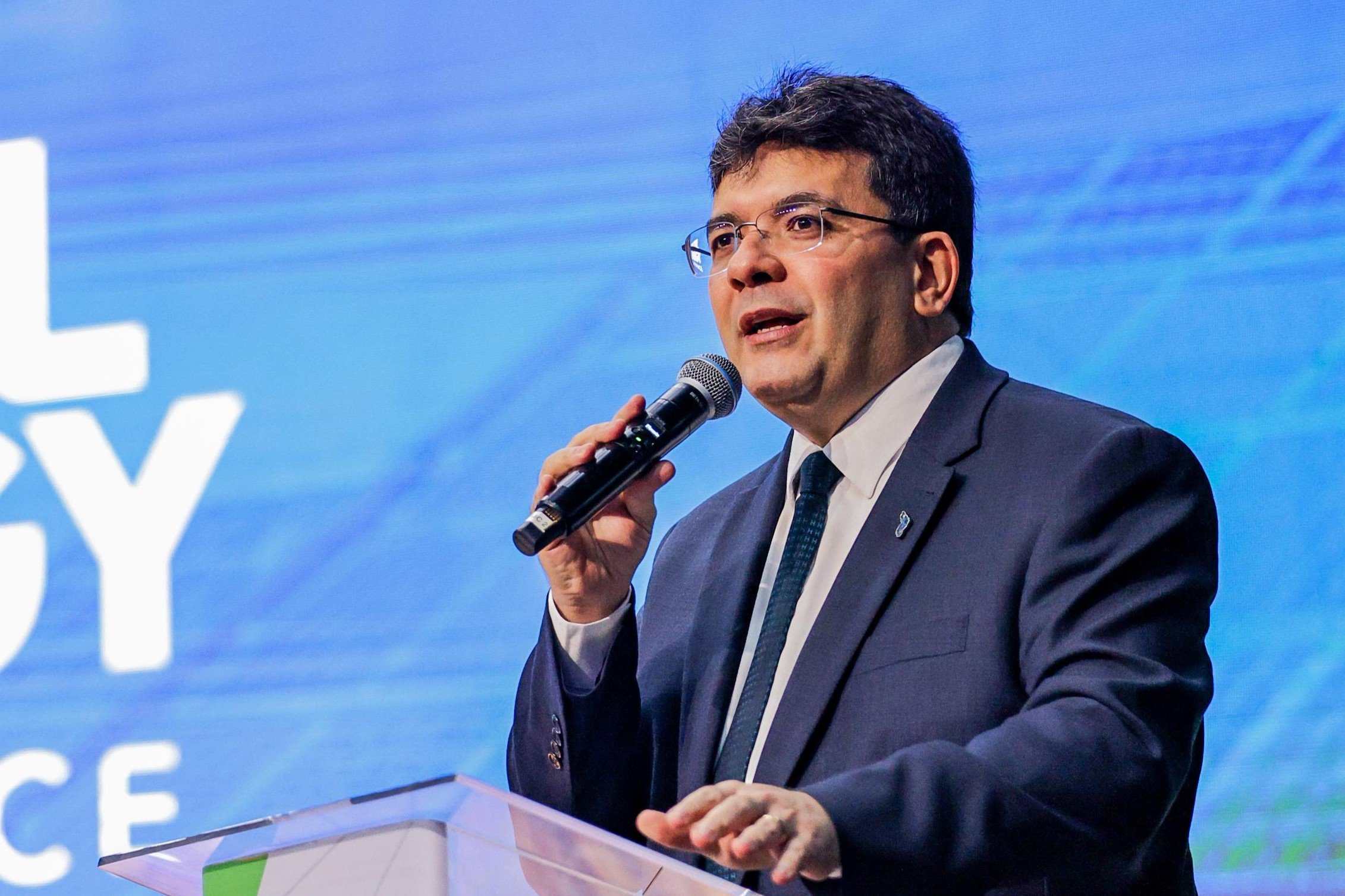 Guerra comercial aumentou interesse de investidores no Brasil, diz governador do Piauí