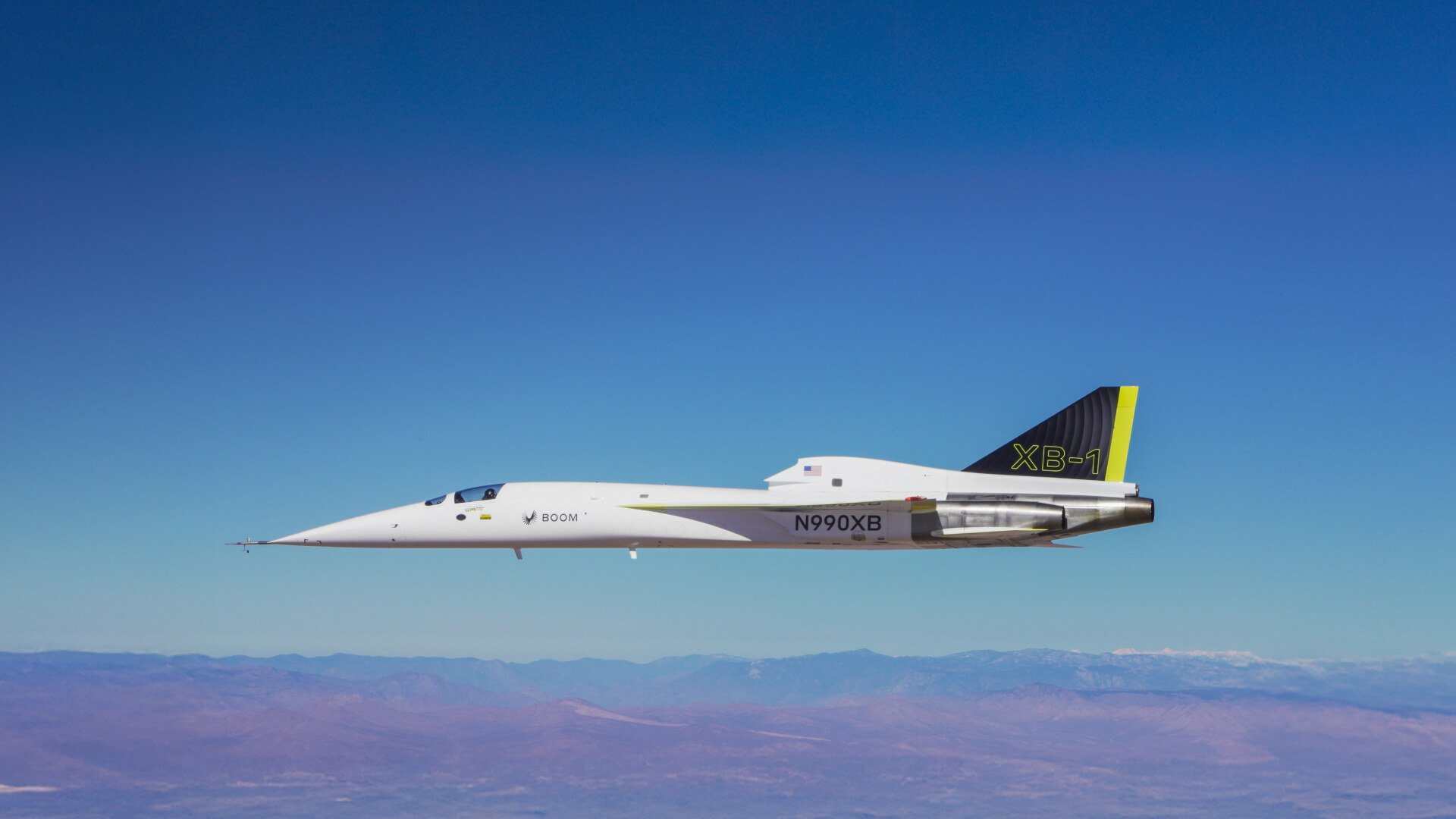 Voos supersônicos voltam aos EUA: a revolução do transporte aéreo que enfrenta desafios