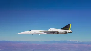 Voos supersônicos voltam aos EUA: a revolução do transporte aéreo que enfrenta desafios