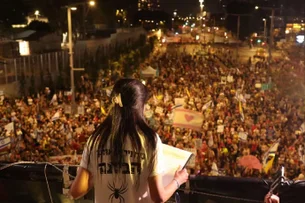 Milhares de manifestantes protestam em Tel Aviv e no exterior contra a guerra em Gaza