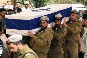 Sete soldados israelenses morrem em ataque com explosivos na Faixa de Gaza