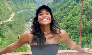 Imagem referente à matéria: Jovem brasileira continua à espera de resgate na Indonésia depois de 4 dias