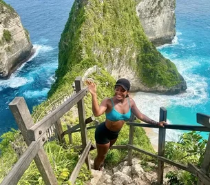 Em últimos posts, Juliana Marins relatou experiências de mochilão na Ásia: 'Nunca me senti tão viva'