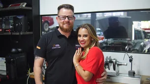 Casal supera o desemprego ao apostar num mercado premium (e milionário) a partir da garagem de casa