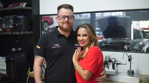 Imagem referente à matéria: Casal supera o desemprego ao apostar num mercado premium (e milionário) a partir da garagem de casa