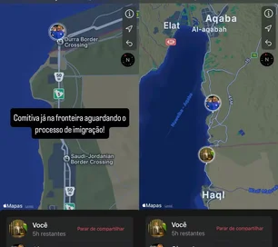 Imagem referente à matéria: Prefeito de BH deixa a Arábia Saudita em avião fretado por deputado