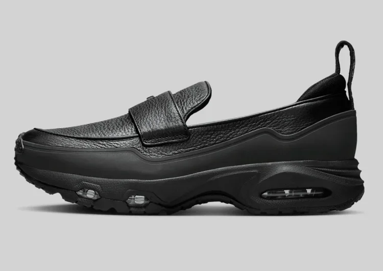 Nike: modelo com solado do Air Max e assinatura de Serena Williams Design Crew (SWDC) (Nike/Reprodução)