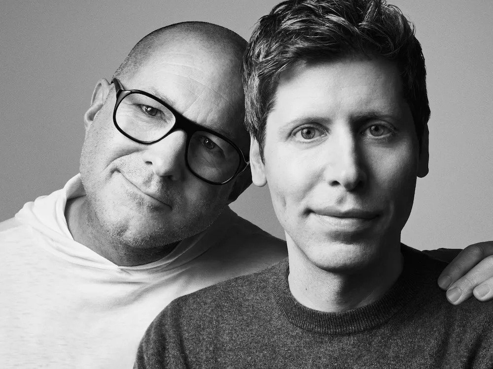 Disputa judicial por nome suspende divulgação de startup de Jony Ive com a OpenAI