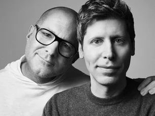 Imagem referente à matéria: Disputa judicial por nome suspende divulgação de startup de Jony Ive com a OpenAI