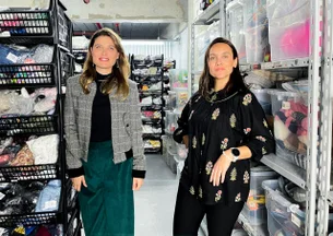Elas criaram o maior brechó infantil online do Brasil