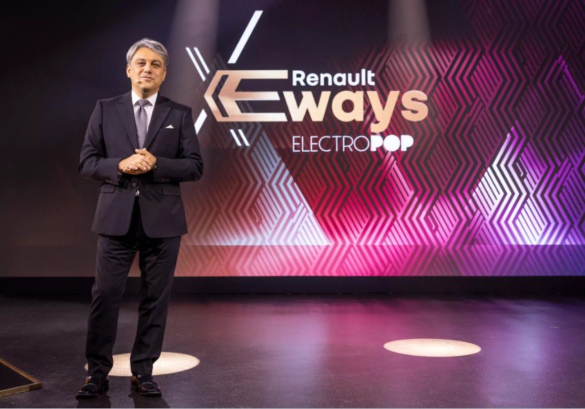 Dona da Gucci sobe 10% com possível chegada do CEO da Renault; ações da montadora caem 6%