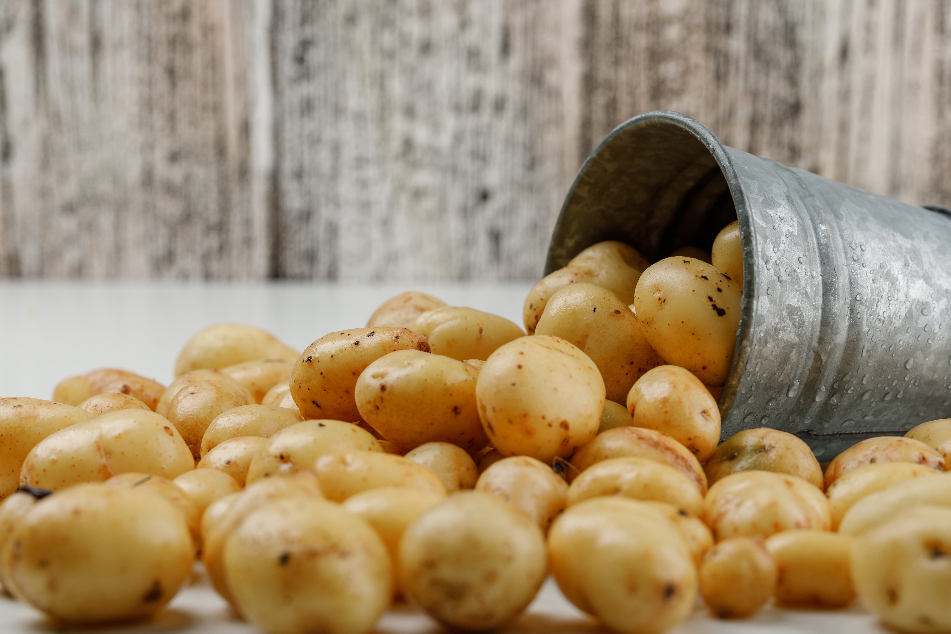 Preços de alimentos no domicílio recuaram, com destaque para batata, cebola e arroz